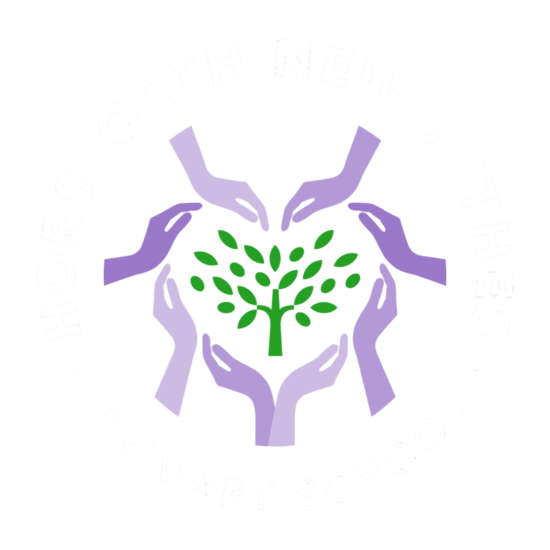 Horsforth Newlaithes Primary School logo